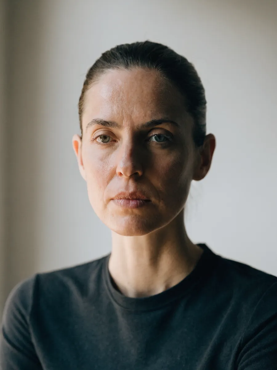 Portret członka zespołu
