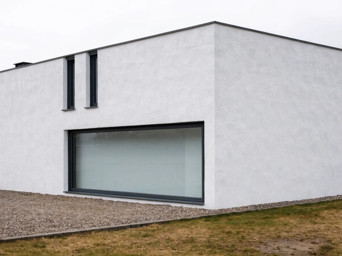 Realizacja R—05, dom jednorodzinny